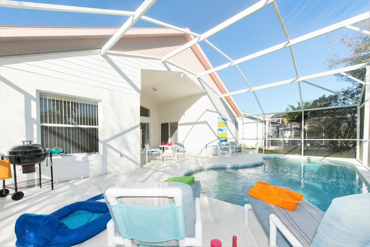 Honey Pot Villa Орландо Экстерьер фото